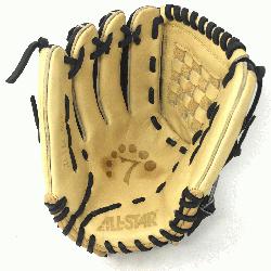 Star System Seven FGS7-PT Baseball Glove 12 Inch Left Handed Throw  Designed with the same h
